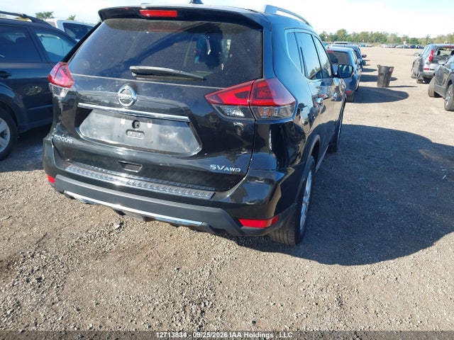 Aukcja sprzedaży 2018 Nissan Rogue Midnight Edition/s/sl/sl W/propilot Assist/sv, vin: 5N1AT2MVXJC780601, numer aukcji: 12713834