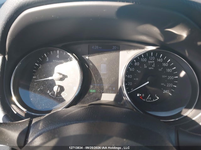 Aukcja sprzedaży 2018 Nissan Rogue Midnight Edition/s/sl/sl W/propilot Assist/sv, vin: 5N1AT2MVXJC780601, numer aukcji: 12713834