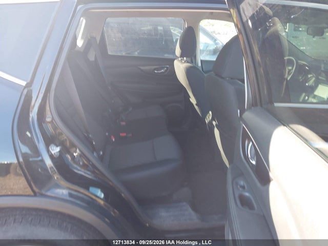 Aukcja sprzedaży 2018 Nissan Rogue Midnight Edition/s/sl/sl W/propilot Assist/sv, vin: 5N1AT2MVXJC780601, numer aukcji: 12713834