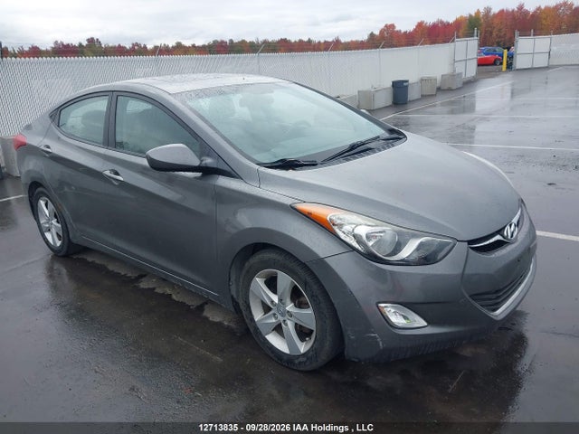 Aukcja sprzedaży 2013 Hyundai Elantra Gls, vin: 5NPDH4AE3DH324970, numer aukcji: 12713835