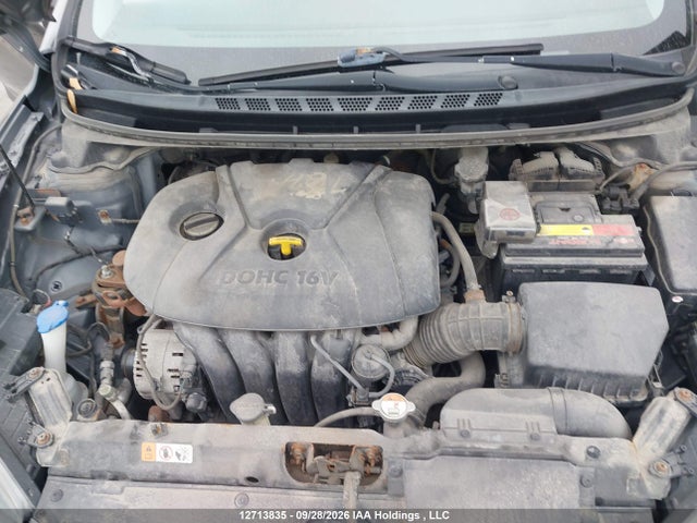 Aukcja sprzedaży 2013 Hyundai Elantra Gls, vin: 5NPDH4AE3DH324970, numer aukcji: 12713835