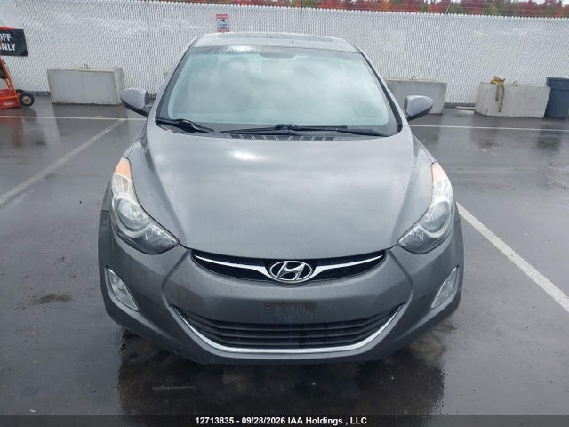 Aukcja sprzedaży 2013 Hyundai Elantra Gls, vin: 5NPDH4AE3DH324970, numer aukcji: 12713835