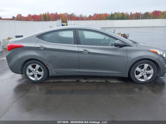 Aukcja sprzedaży 2013 Hyundai Elantra Gls, vin: 5NPDH4AE3DH324970, numer aukcji: 12713835
