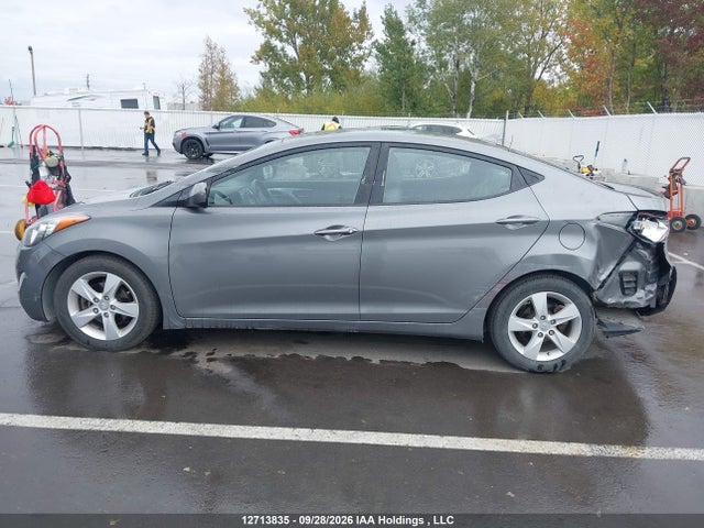 Aukcja sprzedaży 2013 Hyundai Elantra Gls, vin: 5NPDH4AE3DH324970, numer aukcji: 12713835