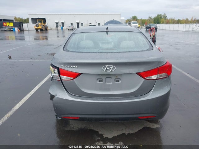 Aukcja sprzedaży 2013 Hyundai Elantra Gls, vin: 5NPDH4AE3DH324970, numer aukcji: 12713835
