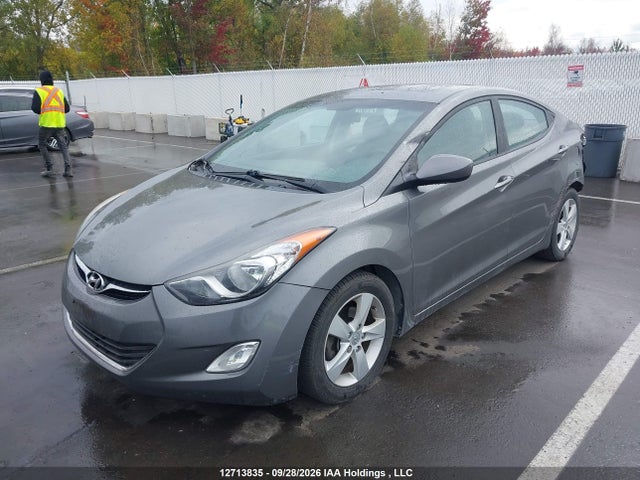 Aukcja sprzedaży 2013 Hyundai Elantra Gls, vin: 5NPDH4AE3DH324970, numer aukcji: 12713835