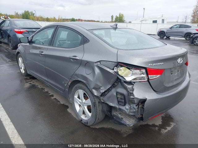 Aukcja sprzedaży 2013 Hyundai Elantra Gls, vin: 5NPDH4AE3DH324970, numer aukcji: 12713835