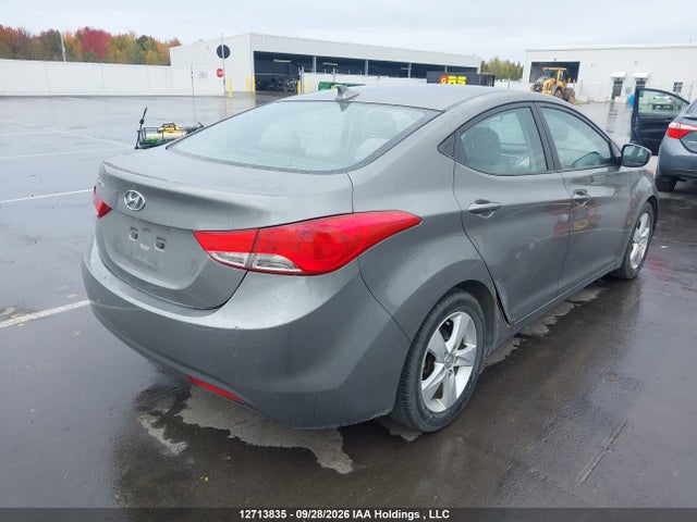 Aukcja sprzedaży 2013 Hyundai Elantra Gls, vin: 5NPDH4AE3DH324970, numer aukcji: 12713835