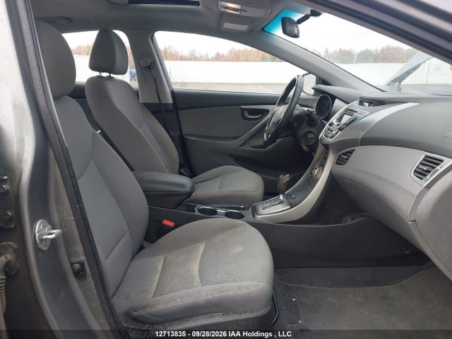 Aukcja sprzedaży 2013 Hyundai Elantra Gls, vin: 5NPDH4AE3DH324970, numer aukcji: 12713835