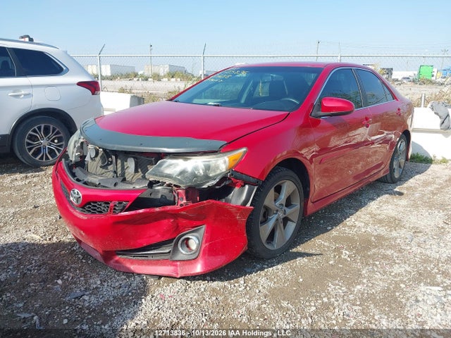 Продажа на аукционе авто 2013 Toyota Camry Se, vin: 4T1BF1FK1DU677218, номер лота: 12713836