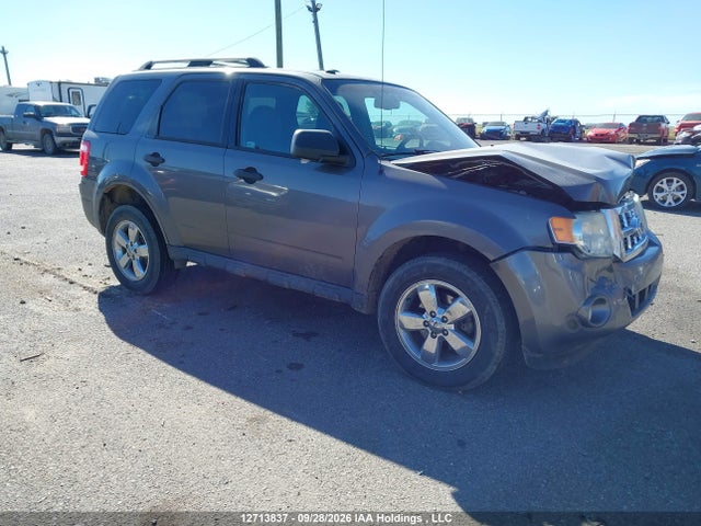 Aukcja sprzedaży 2011 Ford Escape Xlt Automatic, vin: 1FMCU9DG4BKB81099, numer aukcji: 12713837