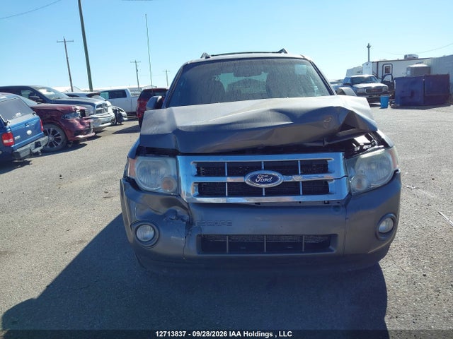 12713837 :رقم المزاد ، 1FMCU9DG4BKB81099 vin ، 2011 Ford Escape Xlt Automatic مزاد بيع