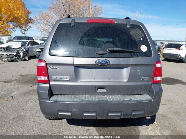 12713837 :رقم المزاد ، 1FMCU9DG4BKB81099 vin ، 2011 Ford Escape Xlt Automatic مزاد بيع