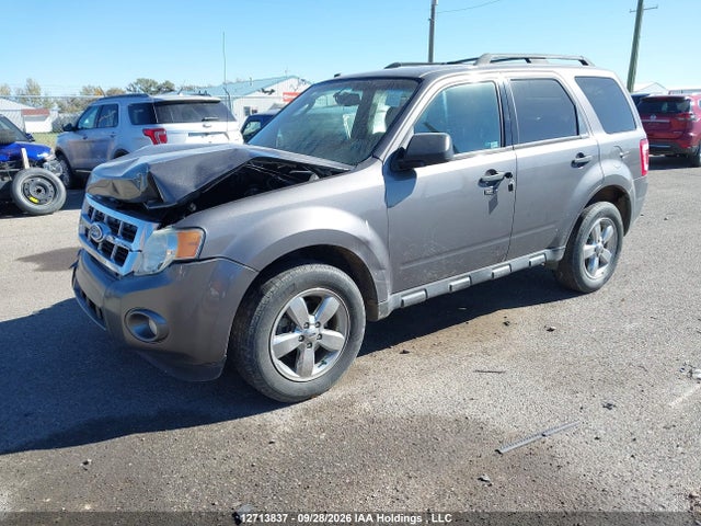 12713837 :رقم المزاد ، 1FMCU9DG4BKB81099 vin ، 2011 Ford Escape Xlt Automatic مزاد بيع