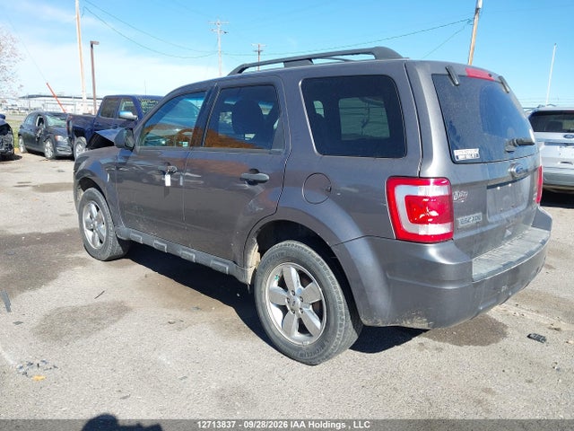 12713837 :رقم المزاد ، 1FMCU9DG4BKB81099 vin ، 2011 Ford Escape Xlt Automatic مزاد بيع