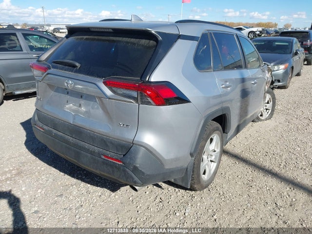 Toyota Rav4 Xle 2021 2T3W1RFV3MC094957 Image 4