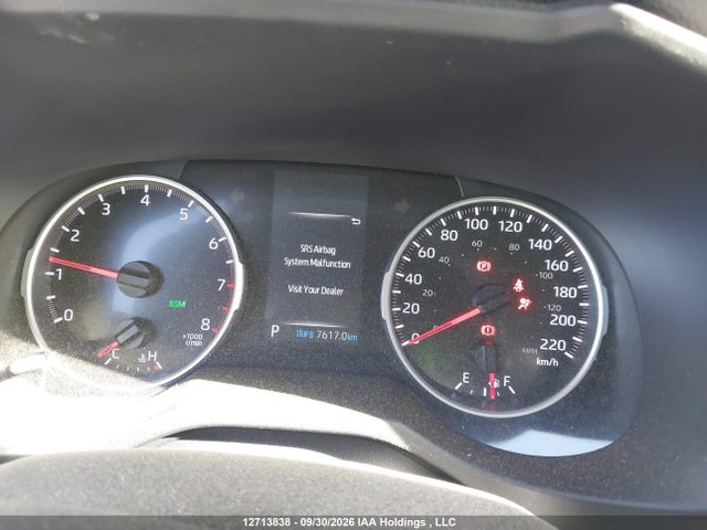 Toyota Rav4 Xle 2021 2T3W1RFV3MC094957 Image 7