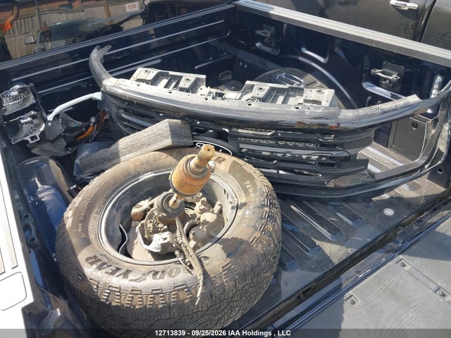 12713839 :رقم المزاد ، 1FTFW3LDXRFA78823 vin ، 2024 Ford F-150 Xlt مزاد بيع
