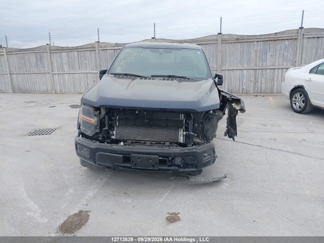 12713839 :رقم المزاد ، 1FTFW3LDXRFA78823 vin ، 2024 Ford F-150 Xlt مزاد بيع