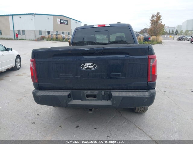 12713839 :رقم المزاد ، 1FTFW3LDXRFA78823 vin ، 2024 Ford F-150 Xlt مزاد بيع