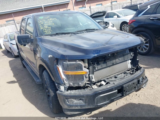 12713839 :رقم المزاد ، 1FTFW3LDXRFA78823 vin ، 2024 Ford F-150 Xlt مزاد بيع