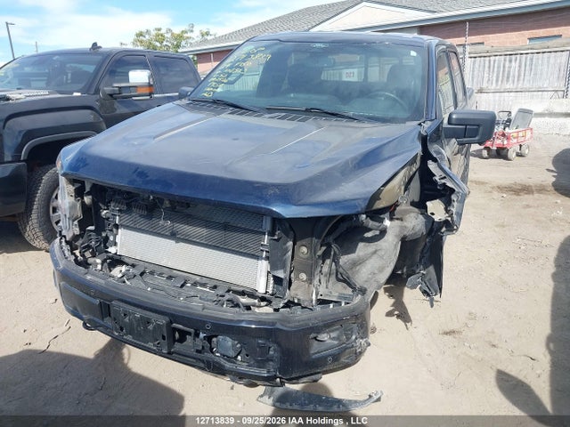 12713839 :رقم المزاد ، 1FTFW3LDXRFA78823 vin ، 2024 Ford F-150 Xlt مزاد بيع