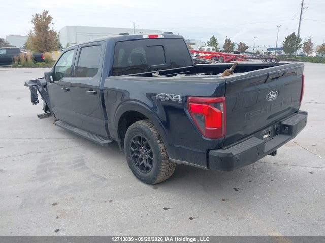 12713839 :رقم المزاد ، 1FTFW3LDXRFA78823 vin ، 2024 Ford F-150 Xlt مزاد بيع