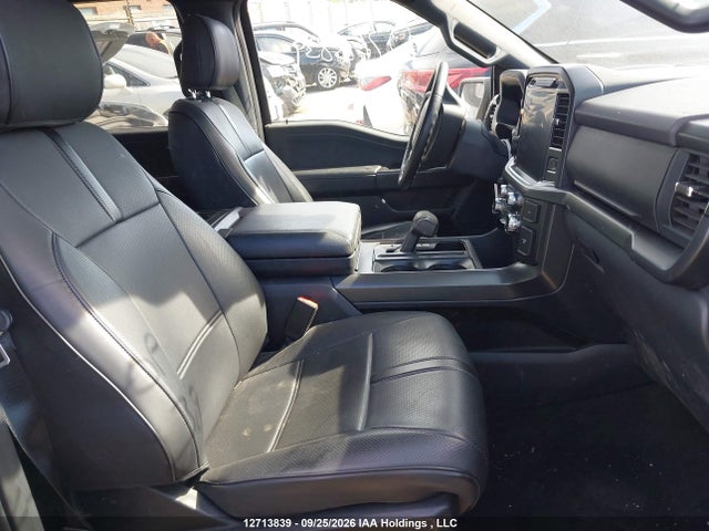 12713839 :رقم المزاد ، 1FTFW3LDXRFA78823 vin ، 2024 Ford F-150 Xlt مزاد بيع