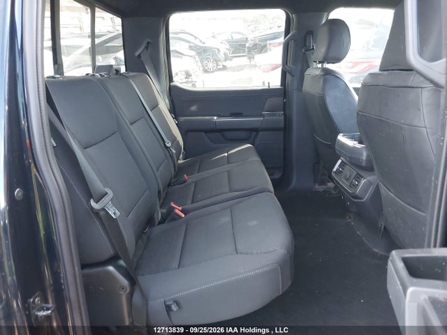 12713839 :رقم المزاد ، 1FTFW3LDXRFA78823 vin ، 2024 Ford F-150 Xlt مزاد بيع