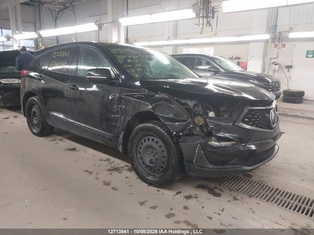 Aukcja sprzedaży 2020 Acura Rdx Tech, vin: 5J8TC2H31LL802866, numer aukcji: 12713841