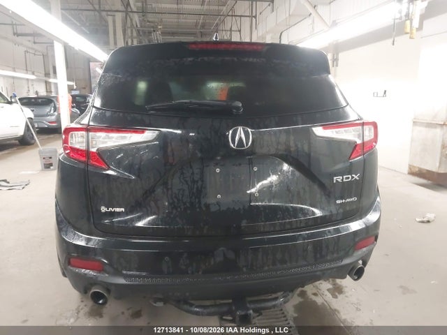 Продажа на аукционе авто 2020 Acura Rdx Tech, vin: 5J8TC2H31LL802866, номер лота: 12713841