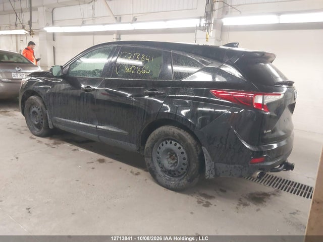 Продажа на аукционе авто 2020 Acura Rdx Tech, vin: 5J8TC2H31LL802866, номер лота: 12713841