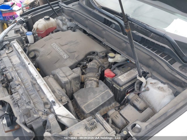 Aukcja sprzedaży 2017 Lincoln Mkx Reserve, vin: 2LMPJ8LR3HBL21335, numer aukcji: 12713843