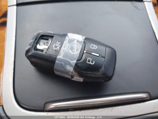 Aukcja sprzedaży 2017 Lincoln Mkx Reserve, vin: 2LMPJ8LR3HBL21335, numer aukcji: 12713843