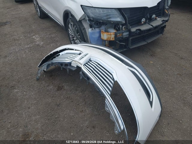 Aukcja sprzedaży 2017 Lincoln Mkx Reserve, vin: 2LMPJ8LR3HBL21335, numer aukcji: 12713843
