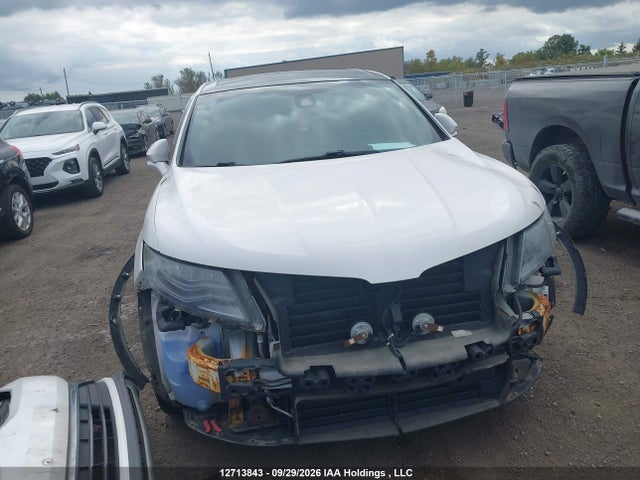 Aukcja sprzedaży 2017 Lincoln Mkx Reserve, vin: 2LMPJ8LR3HBL21335, numer aukcji: 12713843