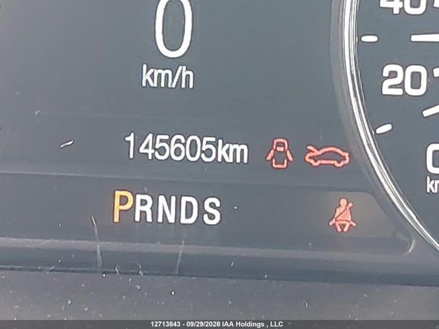 Aukcja sprzedaży 2017 Lincoln Mkx Reserve, vin: 2LMPJ8LR3HBL21335, numer aukcji: 12713843