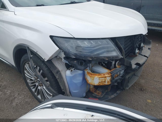 Aukcja sprzedaży 2017 Lincoln Mkx Reserve, vin: 2LMPJ8LR3HBL21335, numer aukcji: 12713843