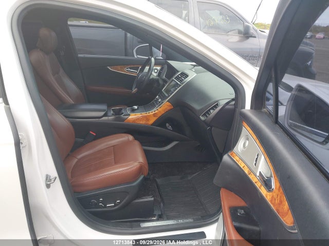 Aukcja sprzedaży 2017 Lincoln Mkx Reserve, vin: 2LMPJ8LR3HBL21335, numer aukcji: 12713843