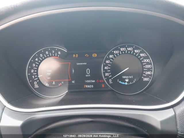 Aukcja sprzedaży 2017 Lincoln Mkx Reserve, vin: 2LMPJ8LR3HBL21335, numer aukcji: 12713843