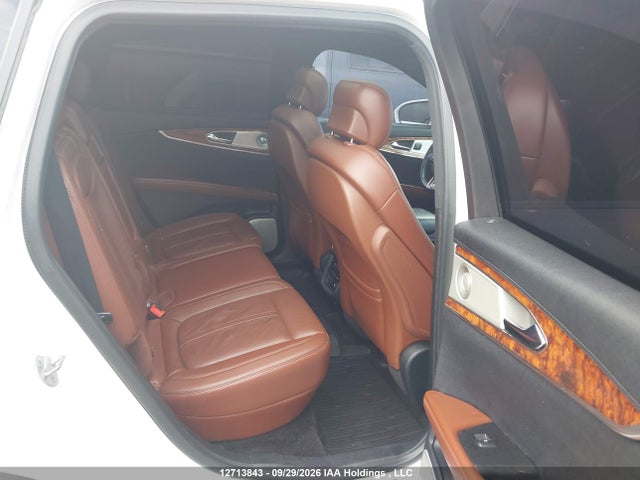 Aukcja sprzedaży 2017 Lincoln Mkx Reserve, vin: 2LMPJ8LR3HBL21335, numer aukcji: 12713843