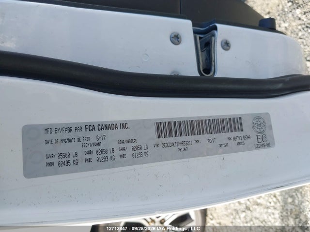 Aukcja sprzedaży 2017 Dodge Charger Police, vin: 2C3CDXKT3HH653211, numer aukcji: 12713847