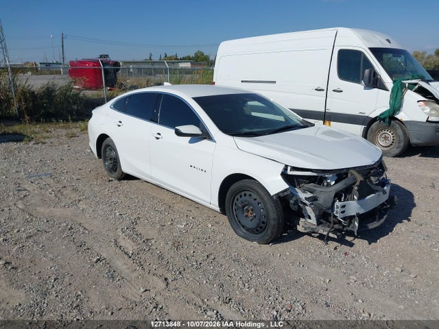 2024 Chevrolet Malibu 1lt მანქანა იყიდება აუქციონზე, vin: 1G1ZD5ST5RF224061, აუქციონის ნომერი: 12713848