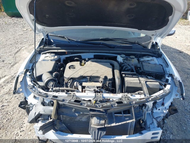 2024 Chevrolet Malibu 1lt მანქანა იყიდება აუქციონზე, vin: 1G1ZD5ST5RF224061, აუქციონის ნომერი: 12713848