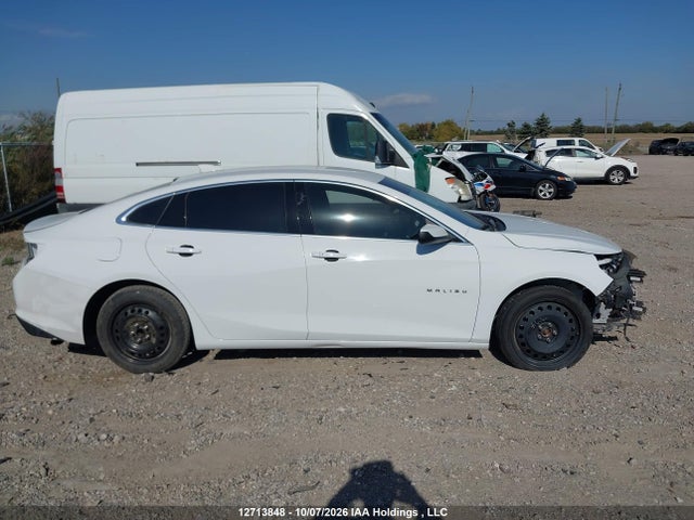 2024 Chevrolet Malibu 1lt მანქანა იყიდება აუქციონზე, vin: 1G1ZD5ST5RF224061, აუქციონის ნომერი: 12713848