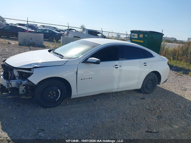2024 Chevrolet Malibu 1lt მანქანა იყიდება აუქციონზე, vin: 1G1ZD5ST5RF224061, აუქციონის ნომერი: 12713848