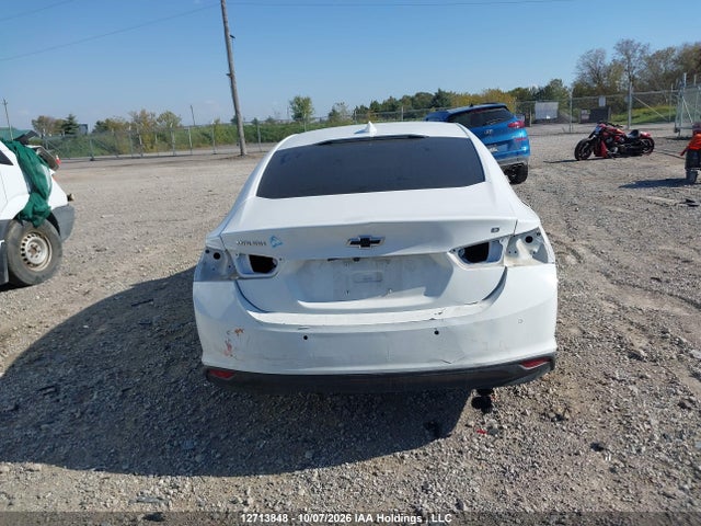 2024 Chevrolet Malibu 1lt მანქანა იყიდება აუქციონზე, vin: 1G1ZD5ST5RF224061, აუქციონის ნომერი: 12713848