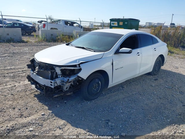 2024 Chevrolet Malibu 1lt მანქანა იყიდება აუქციონზე, vin: 1G1ZD5ST5RF224061, აუქციონის ნომერი: 12713848