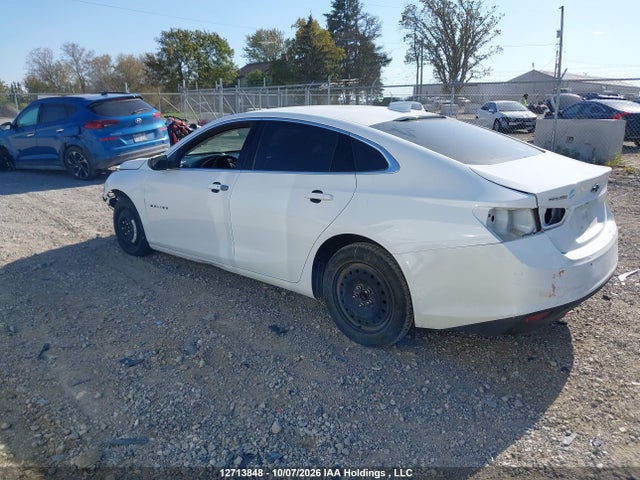 2024 Chevrolet Malibu 1lt მანქანა იყიდება აუქციონზე, vin: 1G1ZD5ST5RF224061, აუქციონის ნომერი: 12713848