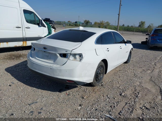 2024 Chevrolet Malibu 1lt მანქანა იყიდება აუქციონზე, vin: 1G1ZD5ST5RF224061, აუქციონის ნომერი: 12713848